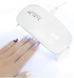 Nail Dryer LED UV Lamp Machine