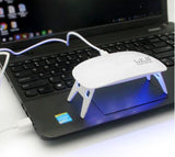 Nail Dryer LED UV Lamp Machine