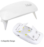 Nail Dryer LED UV Lamp Machine