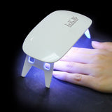 Nail Dryer LED UV Lamp Machine