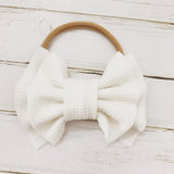 Baby Girl Gorgeous Bow Headbands