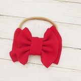 Baby Girl Gorgeous Bow Headbands