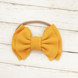 Baby Girl Gorgeous Bow Headbands