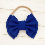 Baby Girl Gorgeous Bow Headbands