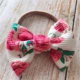 Baby Girl Gorgeous Bow Headbands