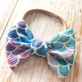 Baby Girl Gorgeous Bow Headbands