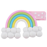 1PC Hair Fashion Rainbow Hairpins for Girls