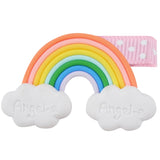 1PC Hair Fashion Rainbow Hairpins for Girls