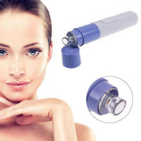 Mini Electric Facial Skin and Pore Cleanser Ideal for Travel