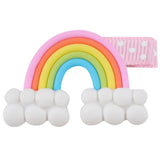 1PC Hair Fashion Rainbow Hairpins for Girls