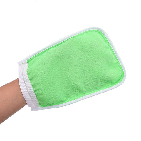 Exfoliating Hammam Glove Scrub Face & Body Massage Mitt