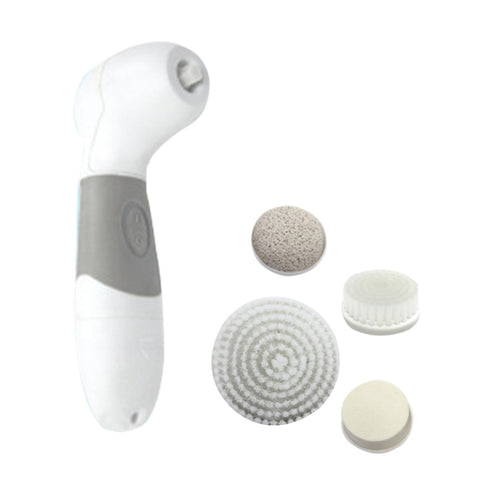 4 In 1 Electrical Skin Deep Cleansing with Four different Functions