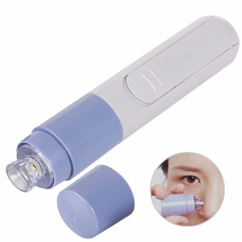 Mini Electric Facial Skin and Pore Cleanser Ideal for Travel